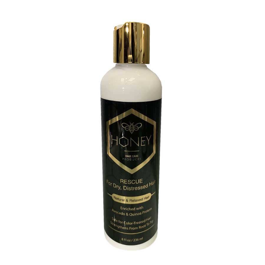 Rescue Conditioner by Honey HairCare
